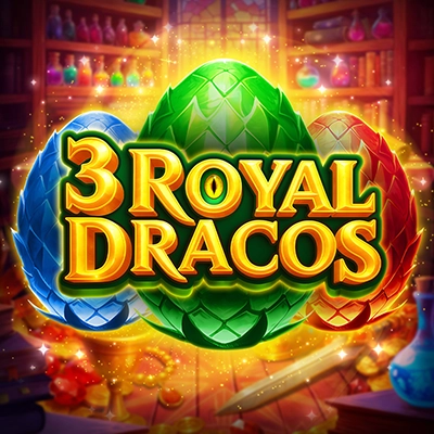 3 Royal Dracos