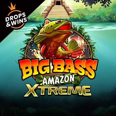 Big Bass Amazon Xtreme