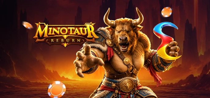 🐂 Canavar Uyanıyor! Minotaur Reburn Lansman Drop'larından Payınızı Alın!
